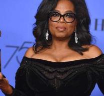 Oprah: I do not want to be a president