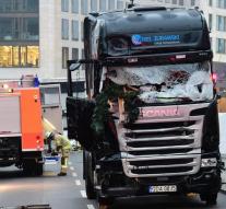 Owner truck driver dead Berlin recognizes: 'Radical'