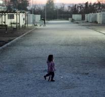 Oxfam makes an alarm about situation in Greek camps