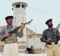Pakistan arrested dozens of extremists