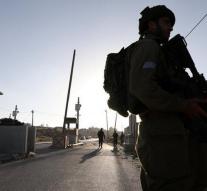 Palestinians killed in military operation