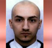 Paris attacker gets tomb