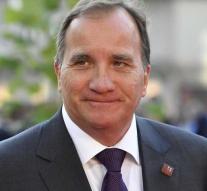 Parliament gives away Swedish Prime Minister Löfven