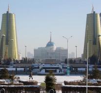 Parliament of Kazakhstan will rename capital