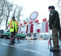 Part Augsburg evacuated because of old bomb