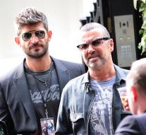 Partner George Michael found dead in bed