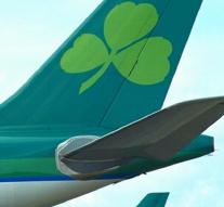 Passenger Aer Lingus possible death by drugs