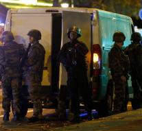 'Passes terror perpetrators Paris not viewed '