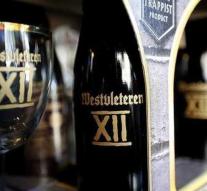 Paters Westvleteren leave beer behind