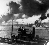 Pearl Harbor did end 'America First'