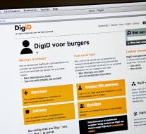 People are increasingly using DigiD