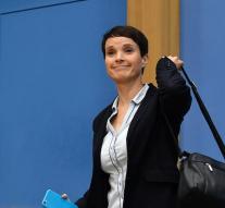 Petry goes all the way out AfD