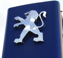 Peugeot will pay two million in bribery case