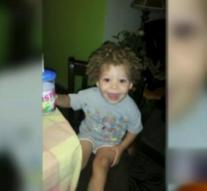 Toddler survives two days and deceased mother