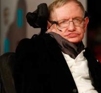 Physicist Stephen Hawking (76) died