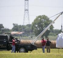 Pilot disaster balloon busted for drunk driving