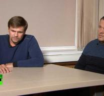 'Poison suspects have nothing to do with Kremlin'