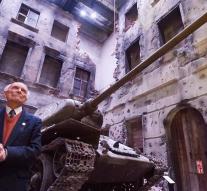 Poland opens WWII Museum