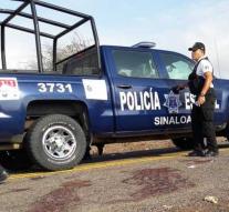 Police Mexico picks up top piece gang