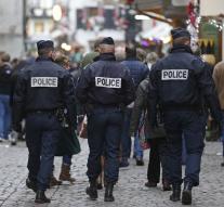 Police Paris : stay at home at climate summit