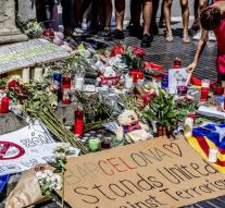 Police suspect plan for attack Barcelona