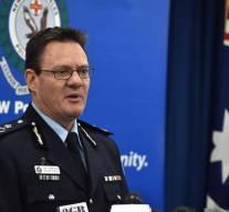 Police Sydney avoids two attacks