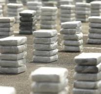 Police want more capacity to tackle cocaine smuggling