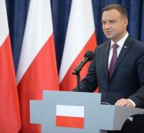Polish president does not want to talk to Tusk
