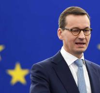 Polish Prime Minister under attack in EU parliament