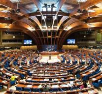 Politicians Council of Europe away for corruption