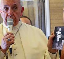 Pope: Financial market ticking time bomb