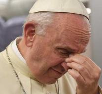'Pope was aware of child abuse'