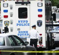Powder in bombshades New York innocent