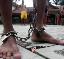 President Indonesia: executing drug traffickers
