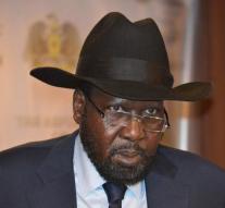 President of South Sudan ordered cease-fire