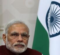 Prime Minister surprise visit India to Pakistan