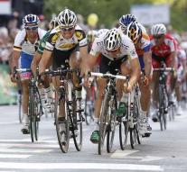 Prison for 'deviser attack 'German cycling race