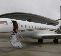 Private jet full of cocaine lands in England