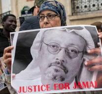Protests against coming Saudi Crown Prince