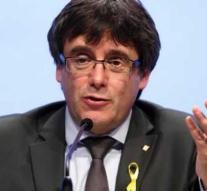 'Puigdemont quickly under conditions free'