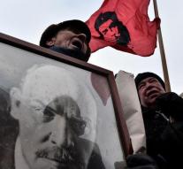 Putin criticizes Lenin fiercely