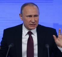 Putin expects repair ties with Ukraine