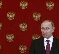 Putin expects Syria chemical attack