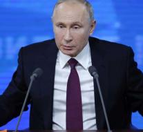 Putin: things are going well with Russia