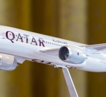 Qatar Airways makes longest scheduled flight