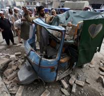 Quake death toll rises rapidly