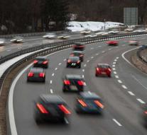 Racing on Autobahn remains possible, demands for environmental clubs dismissed