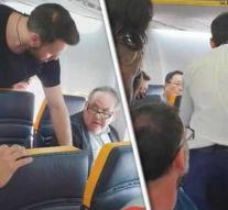 Racist passenger not prosecuted in United Kingdom