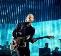 Radiohead asked to boycott Israel