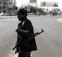 Rebels Yemen are attacking Saudi Arabia